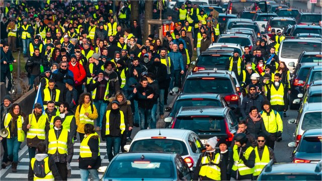 Cette note des services de renseignement français qui alerte sur de possibles menaces contre des secteurs stratégiques de l'économie