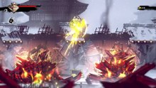 SHINOBI  Art of Vengeance: gameplay