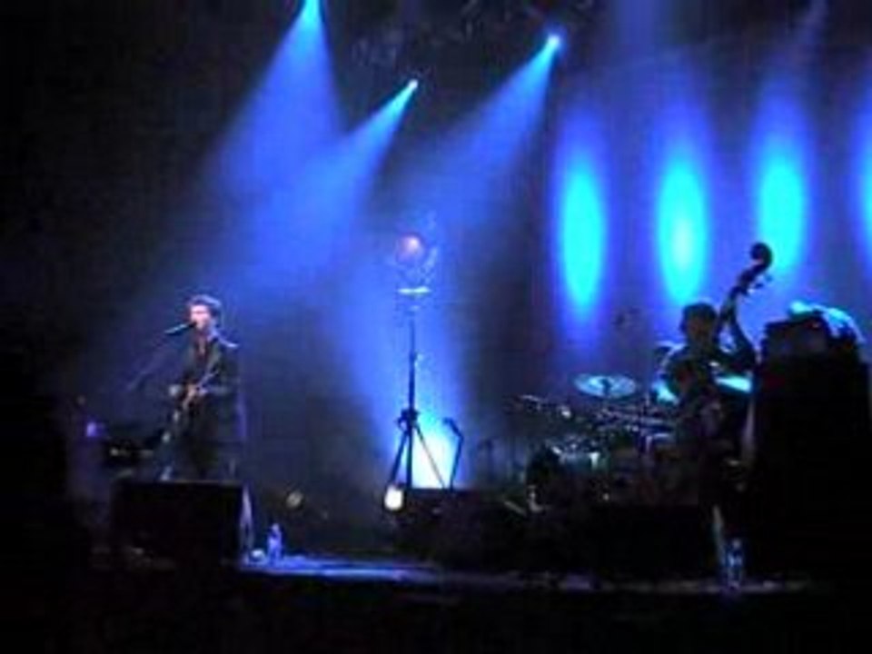 Monsieur Marcel - Concert  Renan Luce à Montpellier