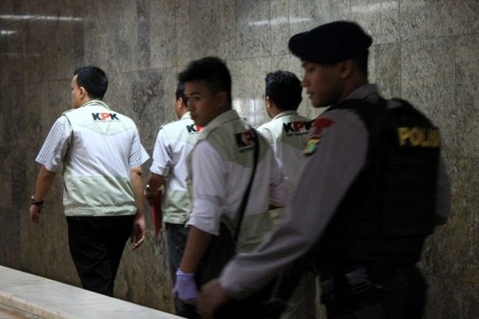 KPK Sita 4,7 Hektare Tanah Terkait Kasus Pemerasan TKA