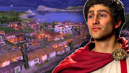 Anno 117: Wir haben 60 Minuten lang die Demo gespielt und … ja, unsere Stadt ist in Flammen aufgegangen