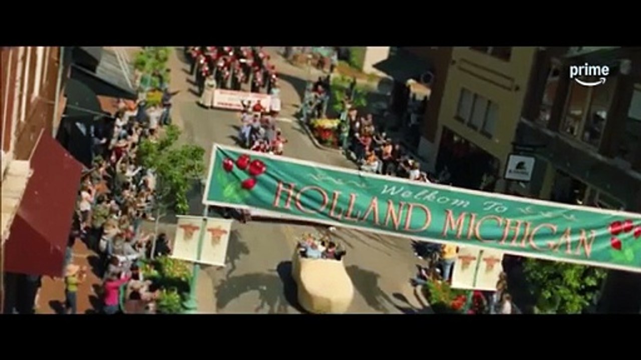 HOLLAND  Movie Trailer (2025) Nicole Kidman