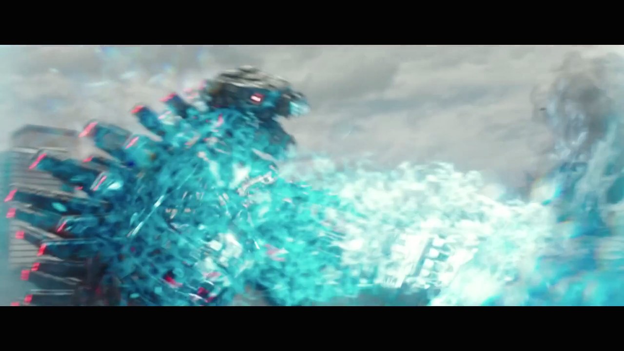 Kong Saves Godzilla From Mechagodzilla (4K UHD) Fight Scene | Godzilla vs Kong Movie Clip [2025