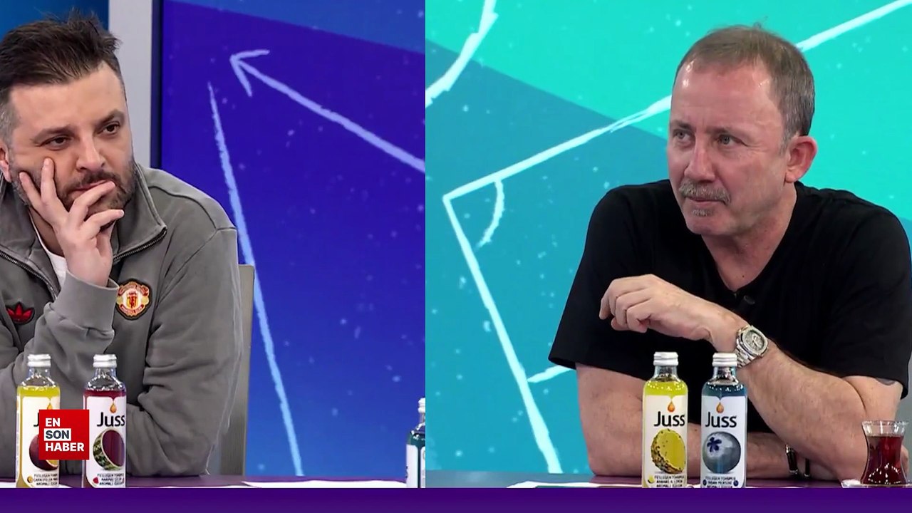 Sergen Yalçın: Cengiz'i ver bana, bir ayda ligin yıldızı yapayım