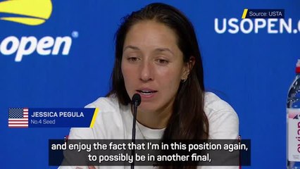 Pegula seeks redemption against Sabalenka in US Open final rematch