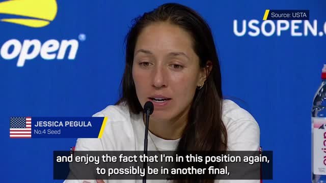 Pegula seeks redemption against Sabalenka in US Open final rematch
