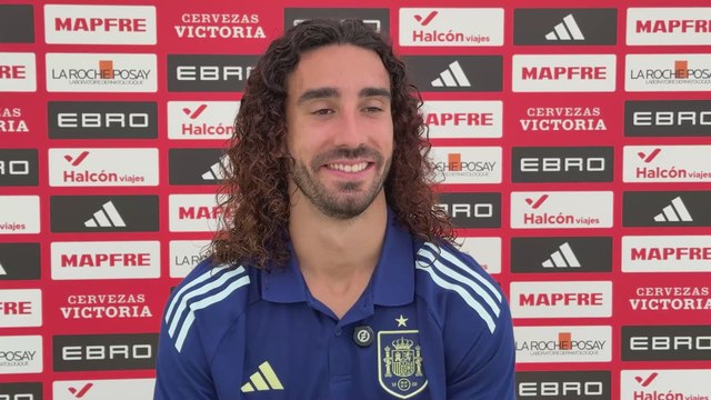 Cucurella desvela lo sucedido con Trump en el Mundial de Clubes