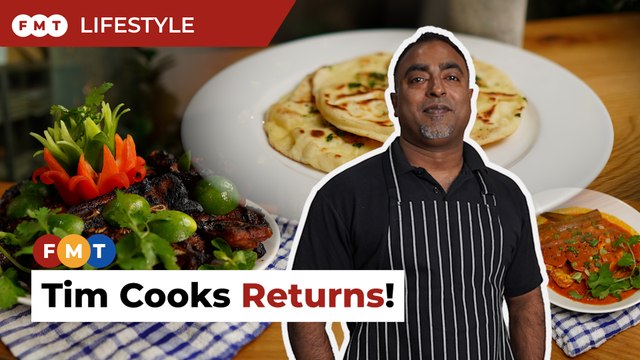 Tim Cooks Returns!