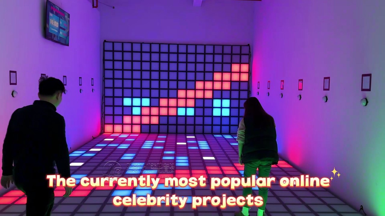 Activate Game Grid