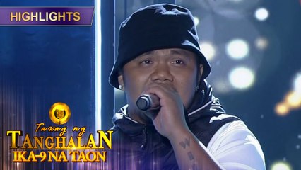 Ramel sings Gloc 9's Upuan | It's Showtime | Tawag Ng Tanghalan