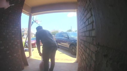 Woman Loses Sensation in Legs and Collapses While Stepping Outside