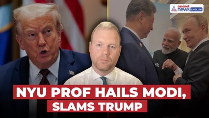 'PM Modi Is Smart': NYU Professor Edward Price Slams Trump, Rebukes Navarro