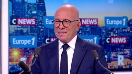 La grande interview : Eric Ciotti