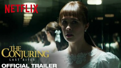 The Conjuring: Last Rites | Official Trailer