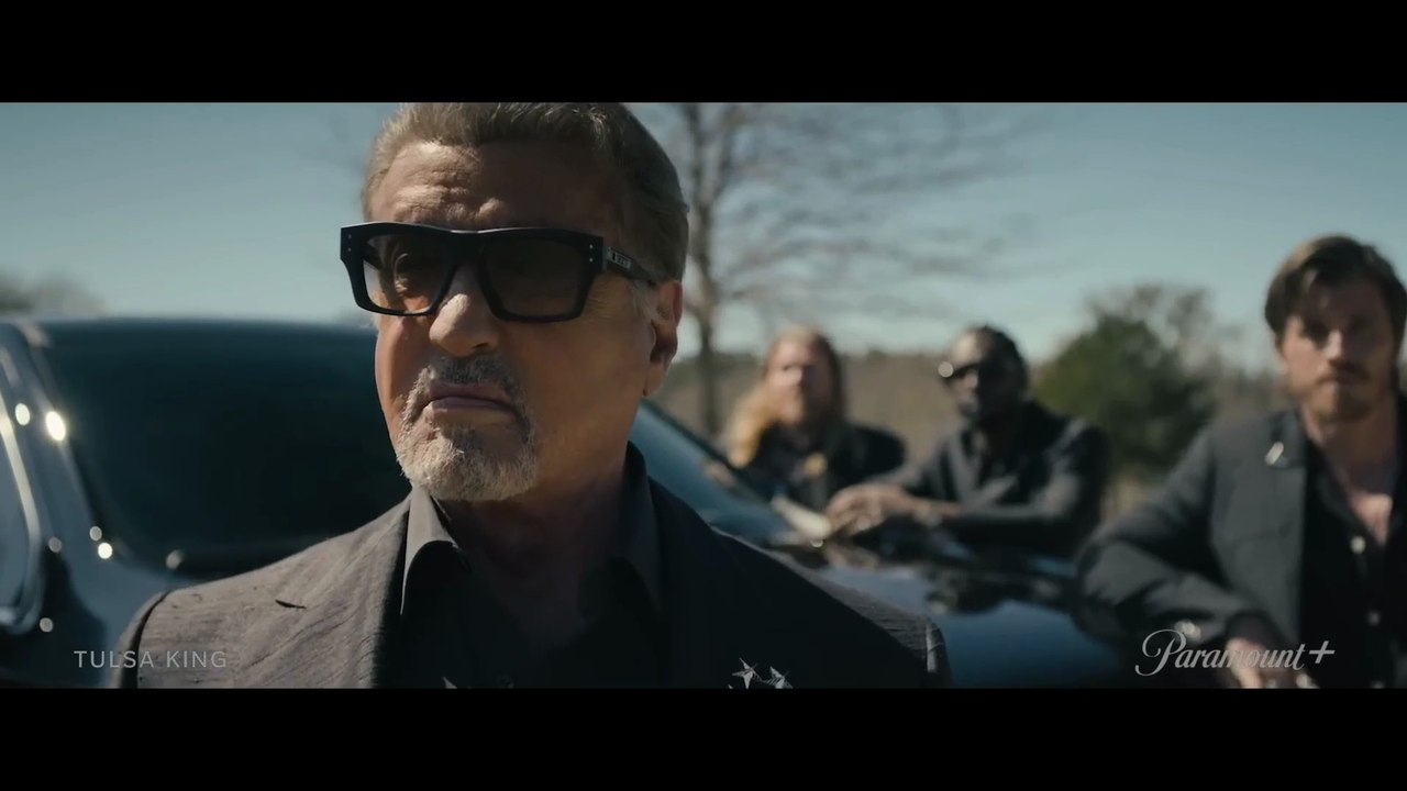 Tulsa King - staffel 3 Trailer OV
