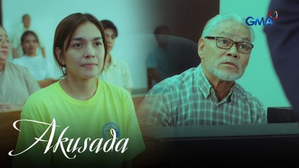 Akusada: Lorena's witness attempts to prove her innocence! (Episode 47)