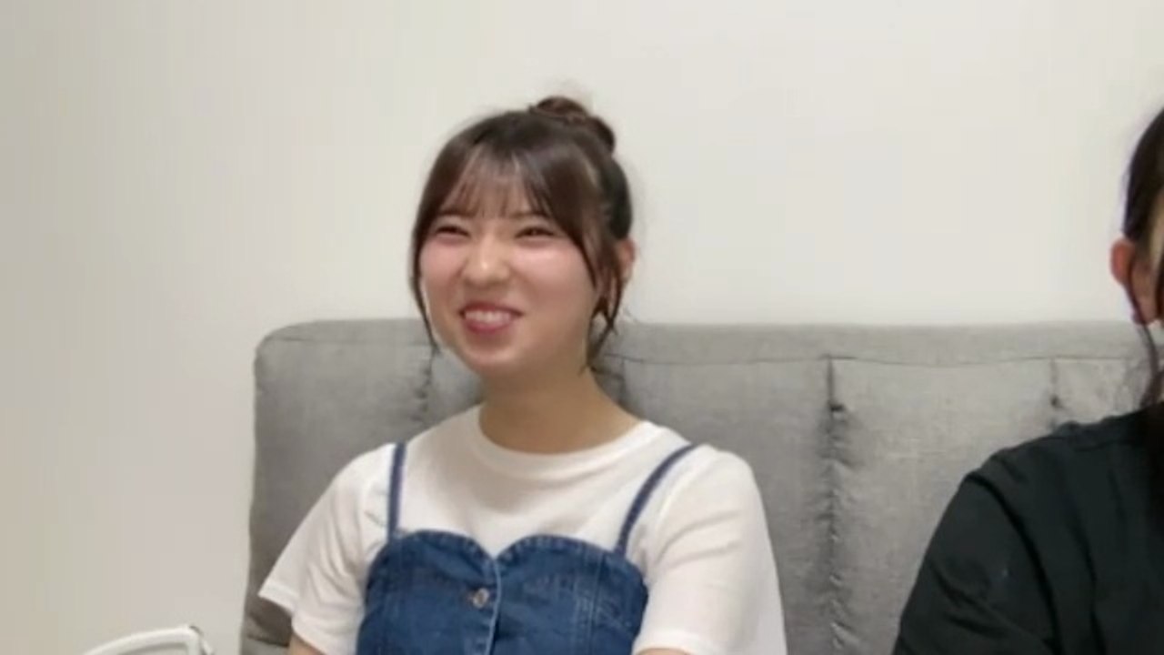 北川陽彩 HKT48 2025-08-30 22_51 SHOWROOM