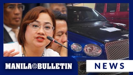 All 12 luxury cars linked with Discaya family now under Customs custody