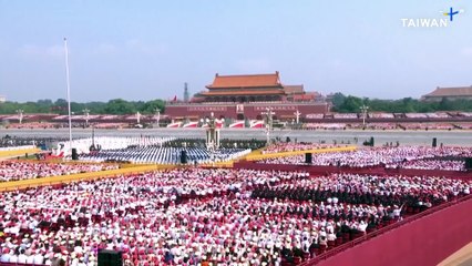Beijing's Messaging From Its Massive Military Parade