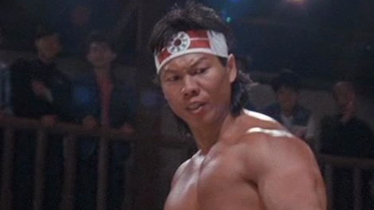 🔥 Bolo Yeung vs Ip Man | Brutal Fight Scene 💥 Wing Chun vs Muscle Power 🥋 #MartialArts #FightScene