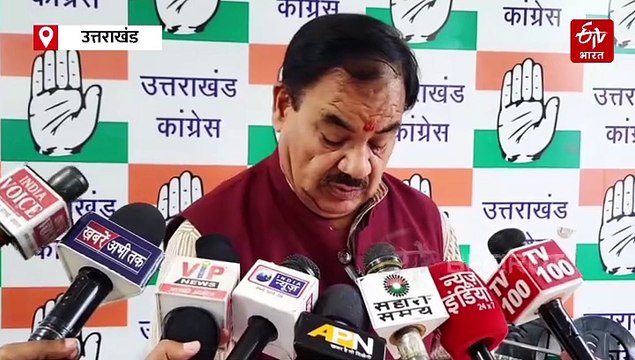 थराली आपदा प्रभावितों से मिले हरीश रावत, इधर हरक ने फोड़ा एक और बम