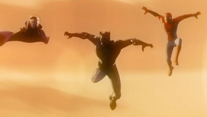 Marvel Zombies Trailer OV