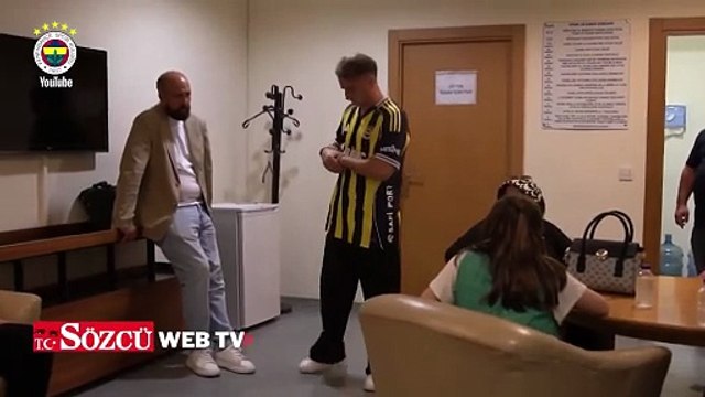 Kerem Aktürkoğlu: Biz o otobüs görüntülerini çok izlerdik