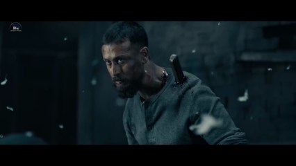 Baaghi 4 Trailer - Überlebenskampf in Hindi 🎬