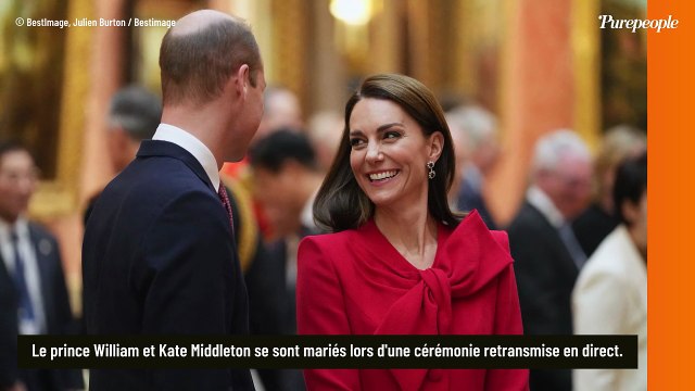 Ça a complètement changé : cet homme a assisté aux retrouvailles de Kate et William après leur rupture, il n'a pas loupé une miette de ce moment