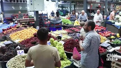 SON DAKİKA | Ağustos ayı enflasyonu belli oldu