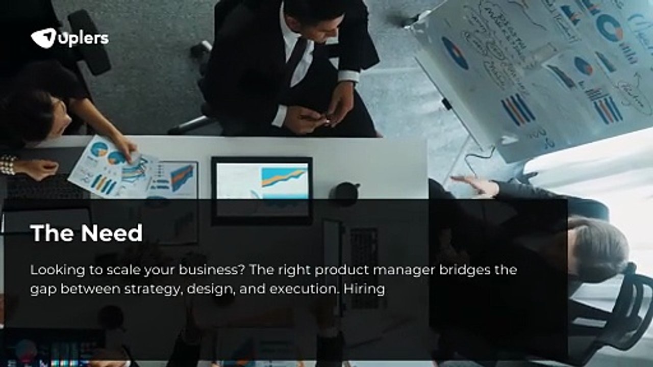 Why You Should Hire a Product Manager from Uplers