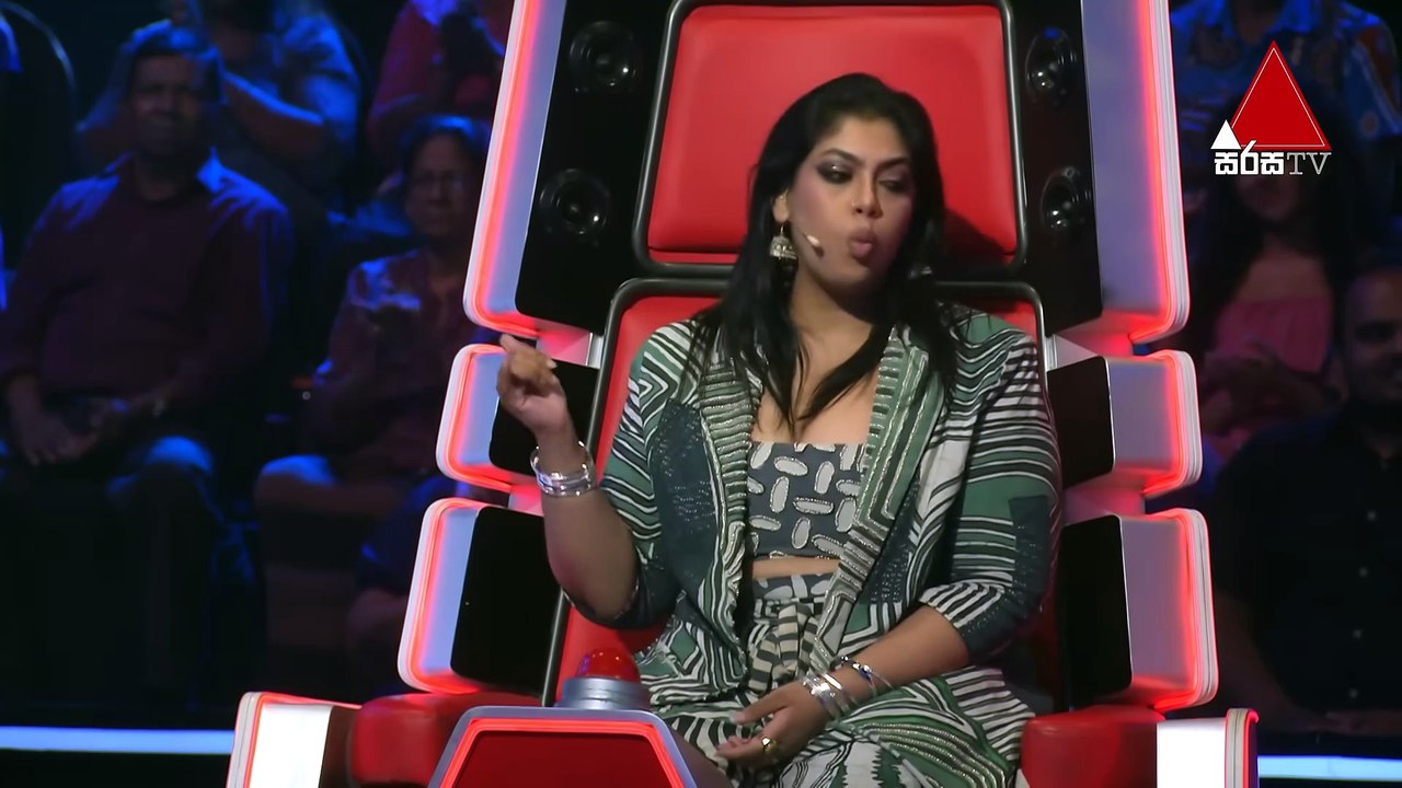 Kanishka Peiris |  Ninda Noyana  X Gala Halena | Team Mihindu | Quarter Finals | The Voice Sri Lanka