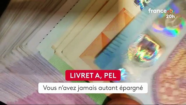 Léa Salamé présente le 20 Heures de France 2, mardi 2 septembre 2025.