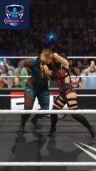 Stephanie Vaquer Devil kiss 🔥🔥🔥wwe #wwe #wweraw #usa #trending #wwe2k