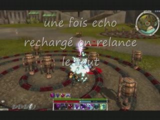 AEn silhouette infinie