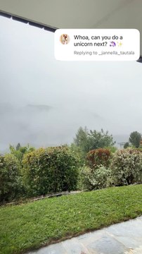 The #unicorn left 🦄 already so what should I turn into real now?! #vfx #cgi #aftereffects #hoursofediting