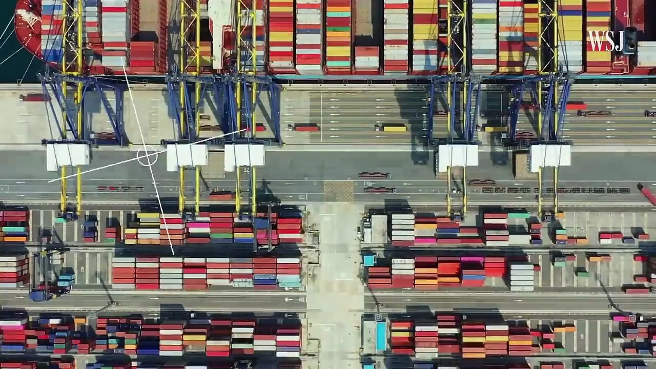 How China’s $285M Export Hub in Brazil Will Cost U.S. Billions _ WSJ Center Point