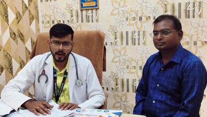 Sirf 5 Dino me chronic back pain & Knee pain gayab HiiMS Jeena Sikho Hospital me