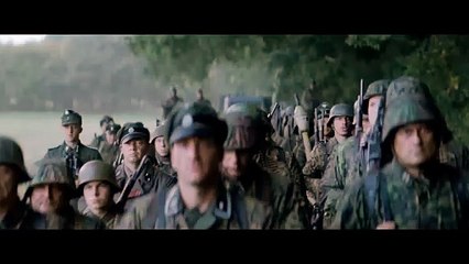 Corazones de acero (2014) - Tráiler español