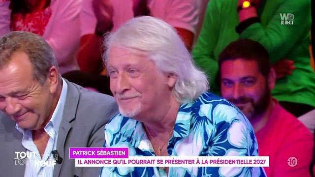 Cyril Hanouna a expliqué le faux-bond de Matthieu Delormeau sur le plateau de Tout beau, tout neuf .