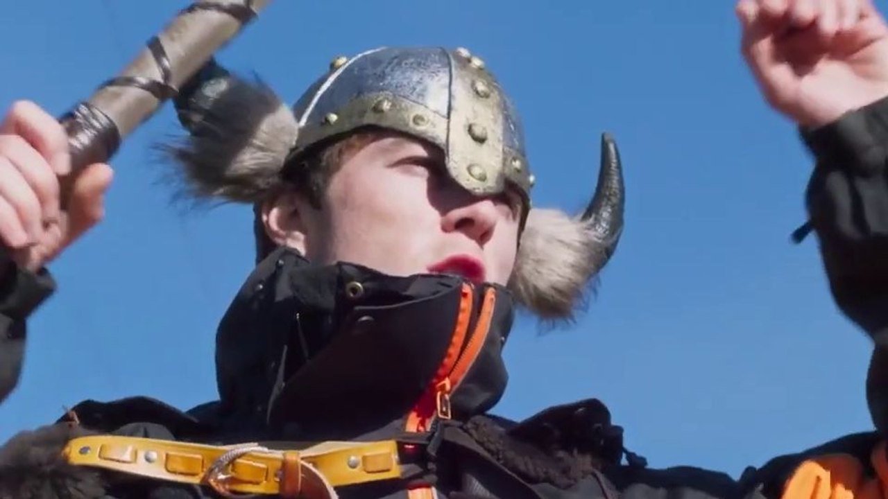 Laurent dans le vent Teaser OV