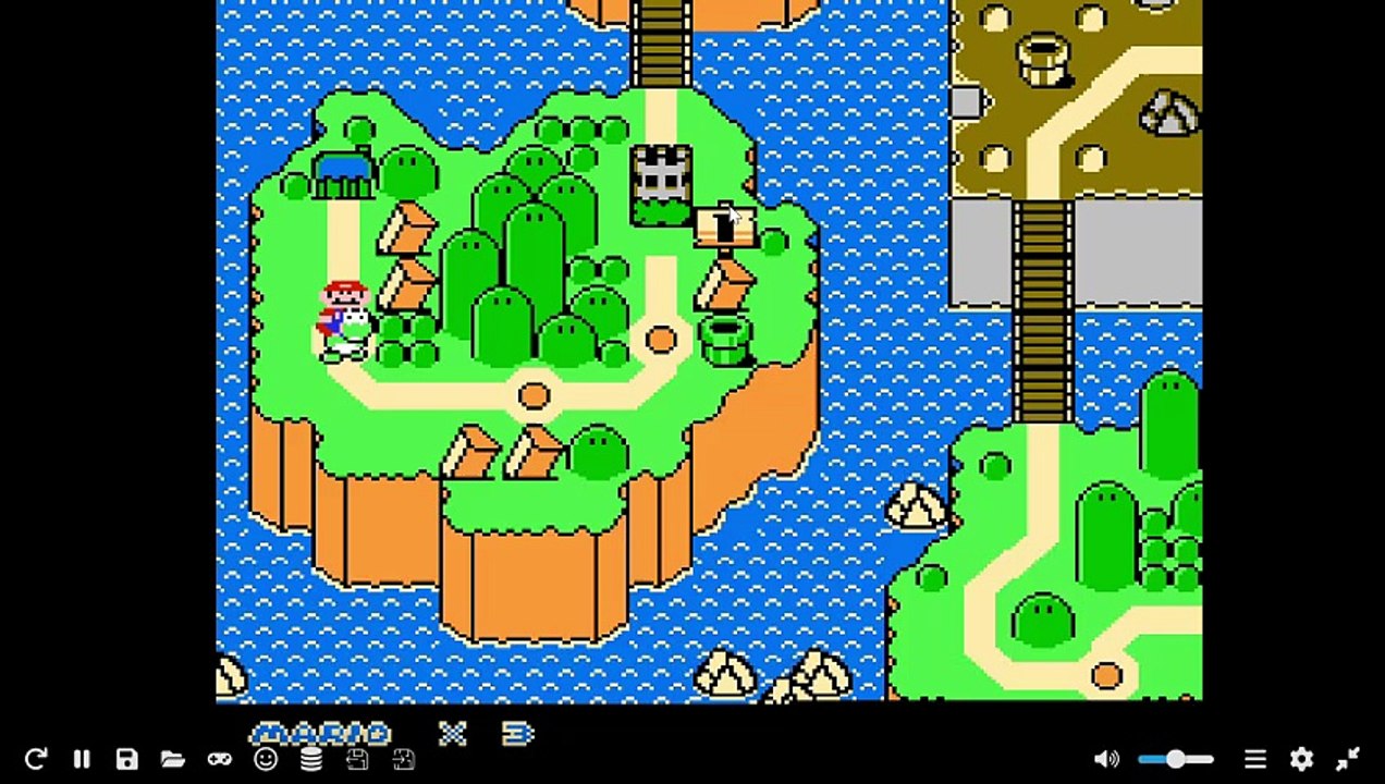 Super Mario World Improvement