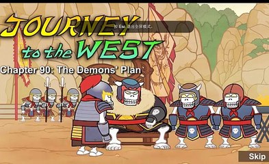 Journey to the West 090  The Demons' Plan