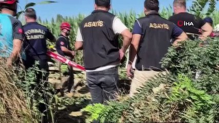 İzmir'de eğitim uçağı düştü: 1 pilot hayatını kaybetti