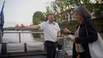 Val-de-Marne : une ligne fluviale avec « terrasse VIP », incluse dans le pass Navigo