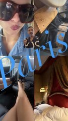 ADDISON RAE FRACASSE PARIS