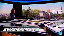 Des pesticides jusqu'au fond des océans
