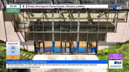 03/09/2025 - ici matin par ici Paris Île-de-France en vidéo