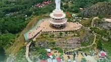 Mengenal Patung Yesus Tertinggi di Dunia yang Berlokasi di Tana Toraja
