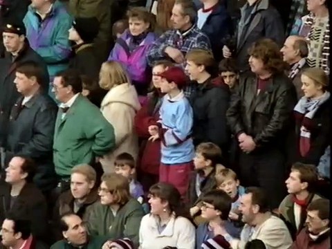 West Ham Utd v Manchester Utd 26-02-1994